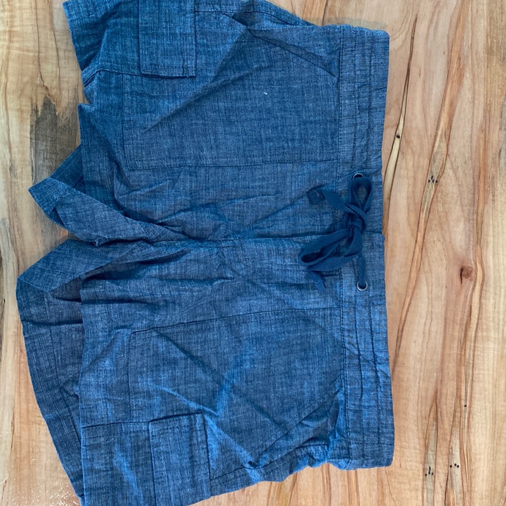 Banana republic shorts blue